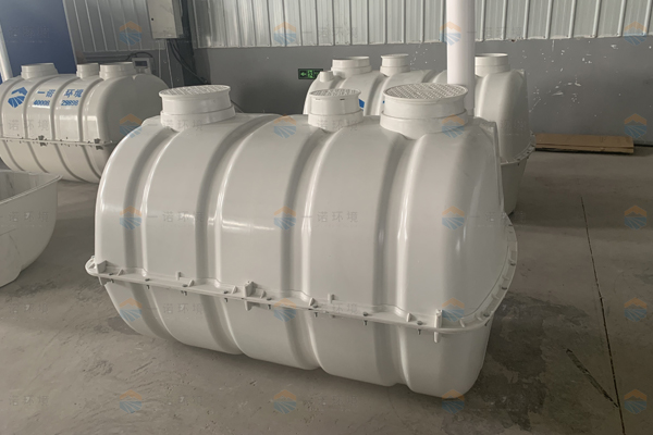SMC玻璃鋼化糞池發(fā)展的過程是什么樣的？