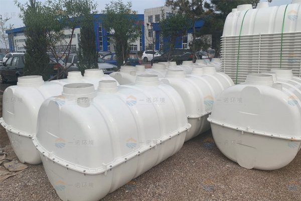 SMC模壓化糞池質(zhì)量通過哪幾點(diǎn)來確定？
