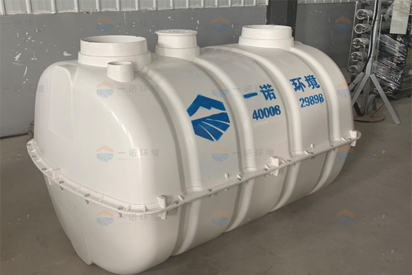 三格式玻璃鋼化糞池的作用是什么？